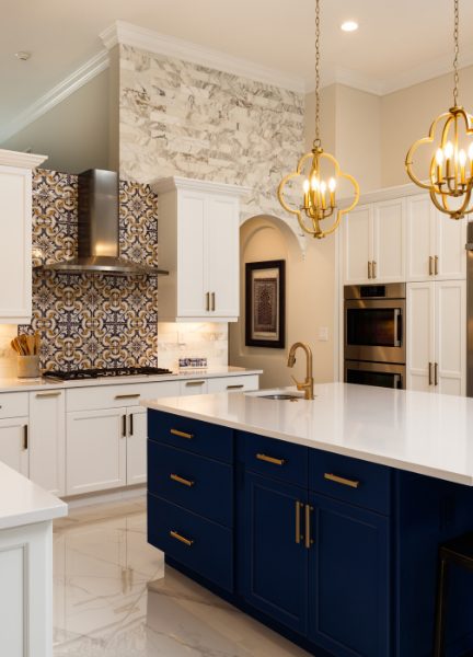 Luxury Style Kitchen