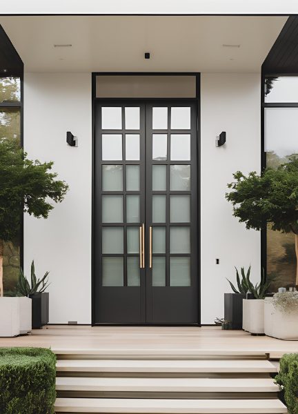Modern Entrydoor